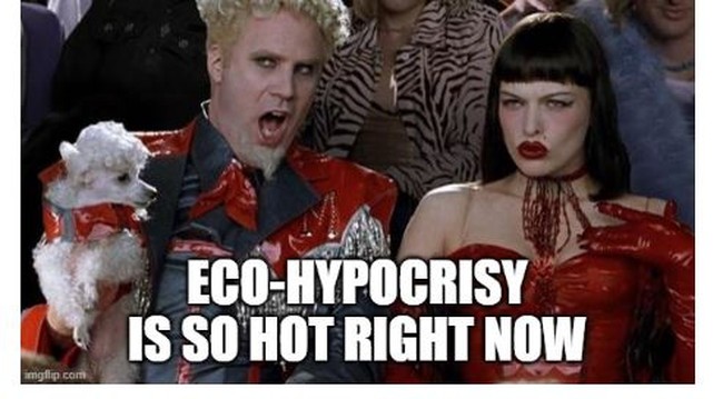 Climate Summit Leaders Take Swipes at Absent Trump (Who Should Have Showed Up Just to Mock Them for THIS) – Twitchy