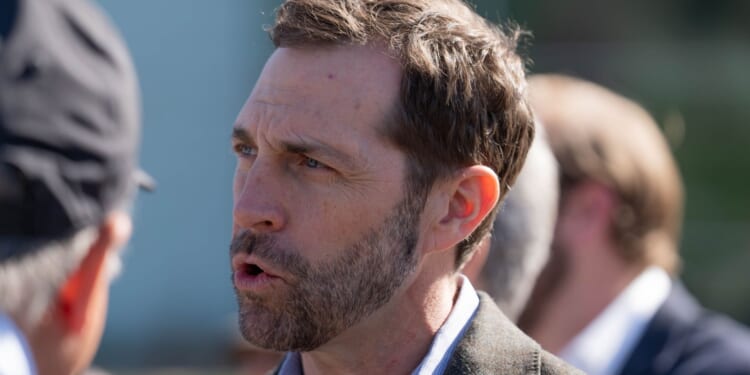 Colorado Dem Rep Crow Struggles When Confronted Over Telling Military to Ignore Trump [WATCH]