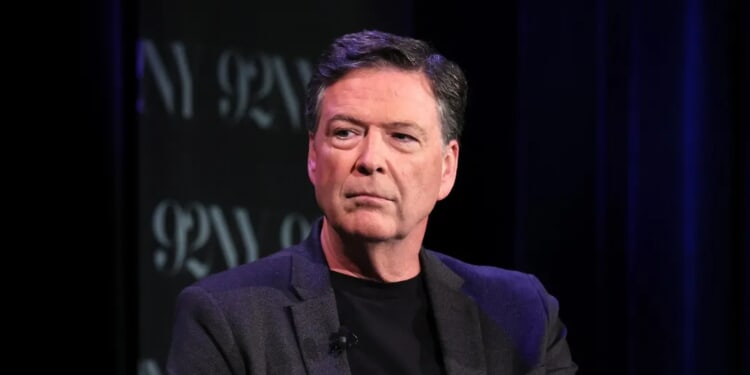 Comey And His Pal Celebrated Leak To NY Times In Damning Emails