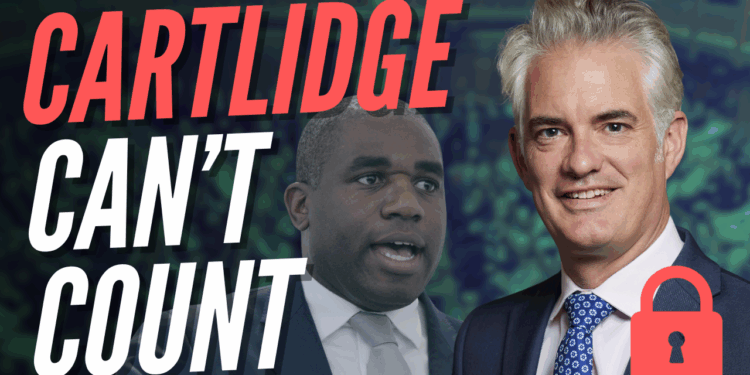 Conservative C*cks Up Questions: Cretins, Chaos and Chronophobia