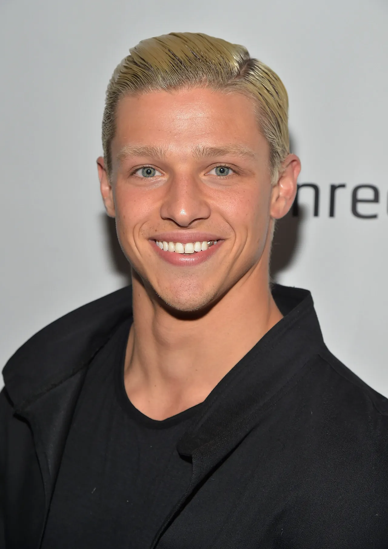 NEW YORK, NY - APRIL 15: Spencer Lofranco attends the KING COBRA Cast Dinner Hosted By Yale Productions And Digital Ignition Entertainment on April 15, 2016 in New York City. (Photo by Theo Wargo/Getty Images for KING COBRA)