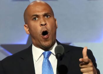 Cory Booker's Public Call to Oust Schumer Sends Democrats Deeper Into Chaos [WATCH]