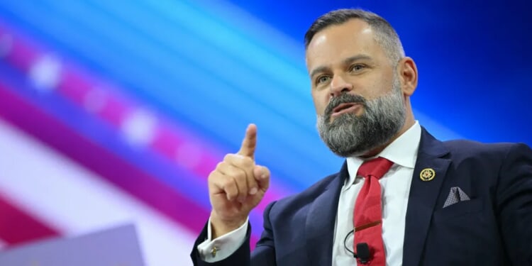 Cory Mills Ethics Problems Deepen With New House Investigation