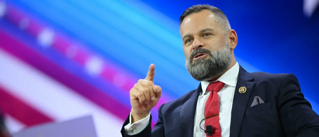 Cory Mills Ethics Problems Deepen With New House Investigation