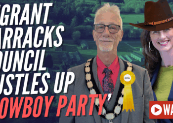 Council Overseeing Asylum Seeker Barracks Busy Organising 'Cowboy-Themed Party' – Guido Fawkes