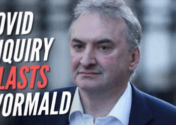 Covid Inquiry Report Scathing of Chris Wormald's 'Failure' – Guido Fawkes