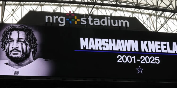 Cowboys’ Marshawn Kneeland Died From Apparent Suicide