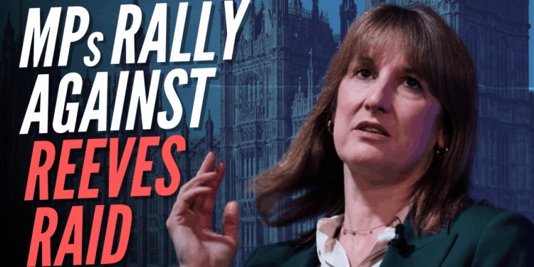 Cross-Party MPs Write to Reeves Demanding She Reverse Inheritance Tax Raid – Guido Fawkes