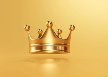 Crown Him Lord of ALL!