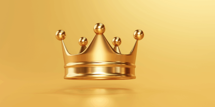 Crown Him Lord of ALL!