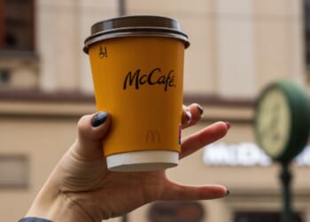 Customer Launches Scalding Coffee in Rage, McDonald’s Manager Burned [WATCH]