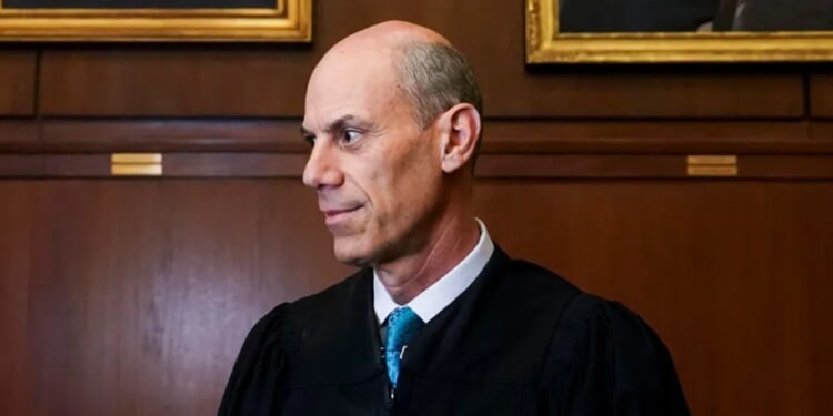 DAVE BOSSIE: Arctic Frost Accountability Starts With Impeaching Judge Boasberg