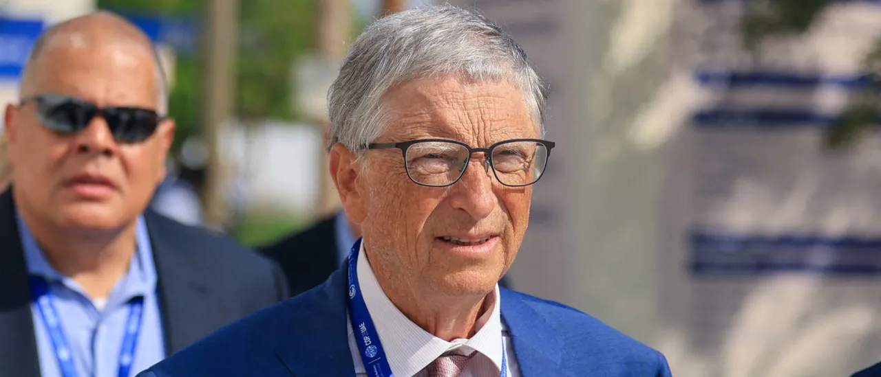 DAVID BLACKMON: Bill Gates Lurches Into Energy And Climate Reality