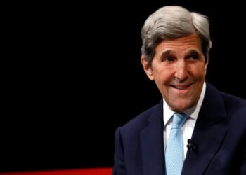 DAVID BLACKMON: John Kerry Lurches Back Onto Global Stage For One Final Gasp