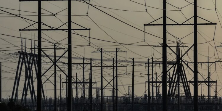 DAVID BLACKMON: Trump’s New AI Focused ‘Manhattan Project’ Adds Pressure To Grid