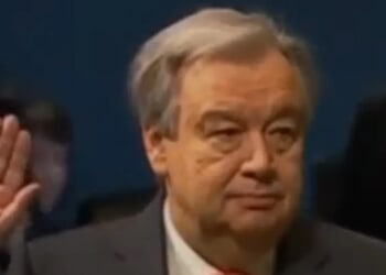 DAVID BLACKMON: UN Chief Rages Against Dying Of Climate Alarm Light