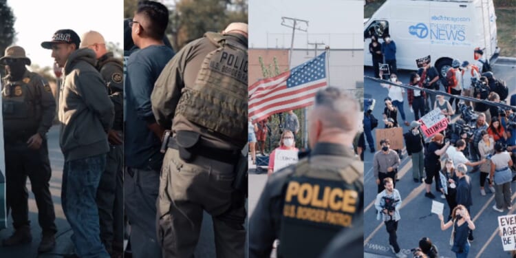 DHS Launches Operations in Charlotte, Karens Melt Down [WATCH]