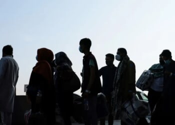 DHS Reportedly Flagged Thousands Of Afghans For ‘National Security’ Concerns Who Were Brought Into Country By Biden