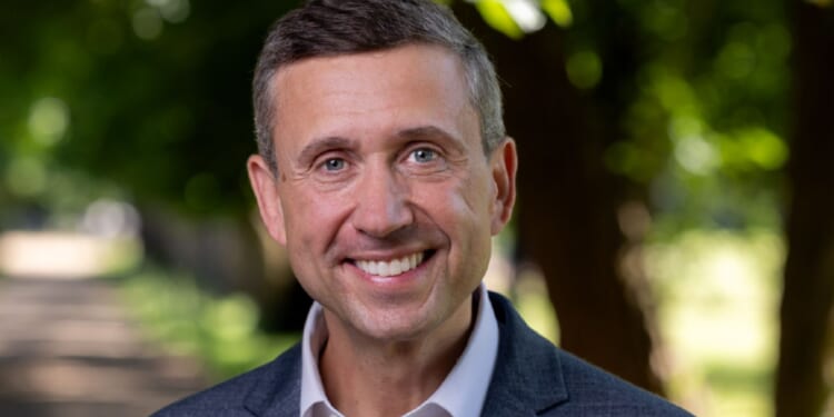 DNC Chair Stumbles, Gets Fact-Checked to His Face Over 'Republican Shutdown' Lie [WATCH]