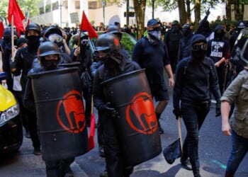 DOJ Launches Investigation After Antifa Mob Attacks TPUSA Event at UC Berkeley [WATCH]