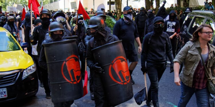 DOJ Launches Investigation After Antifa Mob Attacks TPUSA Event at UC Berkeley [WATCH]