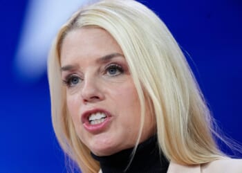 AG Pam Bondi Pushes Back on Discrimination Lawsuit Filed by Fired Immigration Judge [WATCH]