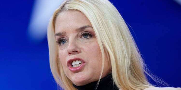 AG Pam Bondi Pushes Back on Discrimination Lawsuit Filed by Fired Immigration Judge [WATCH]