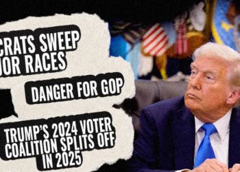 DUKE: Trump Is Repeating The GOP’s Most Self-Destructive Mistakes