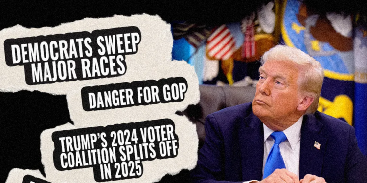 DUKE: Trump Is Repeating The GOP’s Most Self-Destructive Mistakes