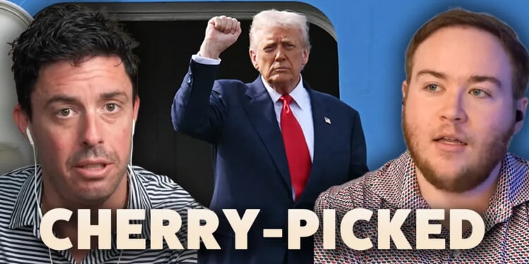 Daily Caller Editor-In-Chief Confronts Tim Miller Over Trump Interview Criticism