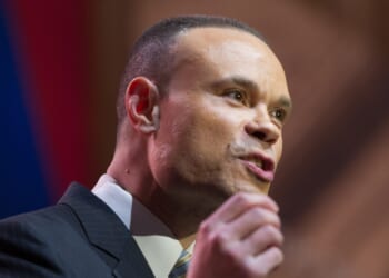 Dan Bongino Puts Thomas Massie on Blast, Drops Receipts of Calls on X