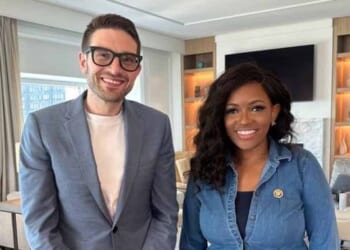Data Republican Breaks Out Huge Receipt in EPIC Takedown of Alexander Soros – Twitchy