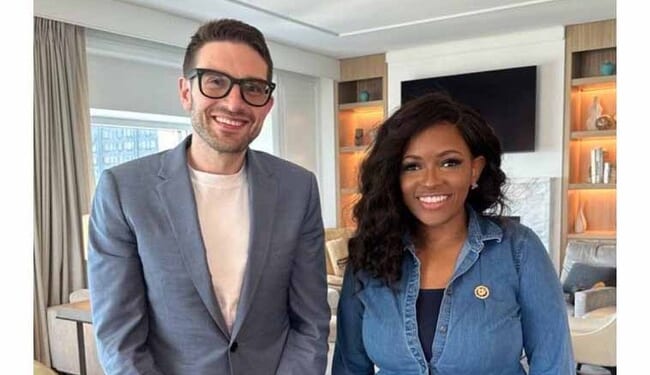 Data Republican Breaks Out Huge Receipt in EPIC Takedown of Alexander Soros – Twitchy