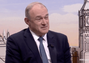 Davey: BBC Should Not Pay Trump