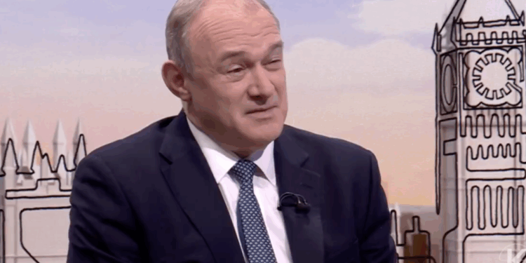 Davey: BBC Should Not Pay Trump