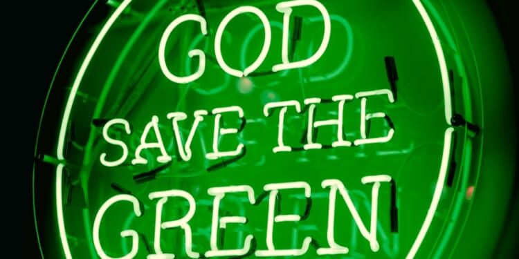 David Gauke: Calamitous as their policies would be, there is sense and opportunity in taking the Greens seriously