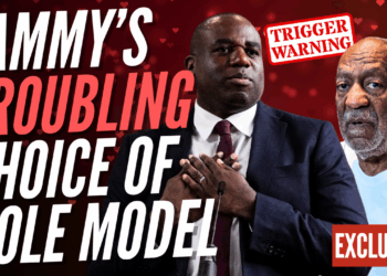 David Lammy Said Bill Cosby Was His Second-Favourite 'Male Role Model' – Guido Fawkes