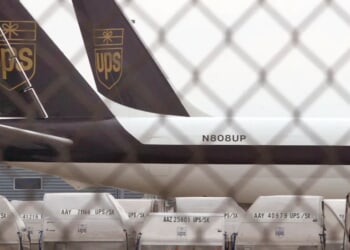 Delayed Shipping Expected After UPS And FedEx Ground Certain Cargo Planes