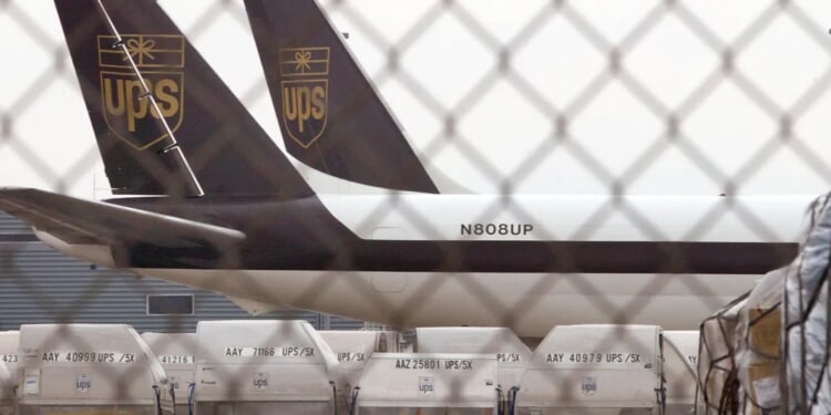 Delayed Shipping Expected After UPS And FedEx Ground Certain Cargo Planes