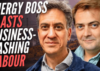 'Deliberate' Labour Policies Crushing Business – Guido Fawkes