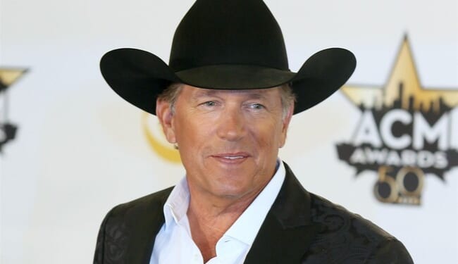 Dem Aftyn Behn Backpedals on Hating Nashville by Claiming She Was Conceived After a George Strait Concert – Twitchy