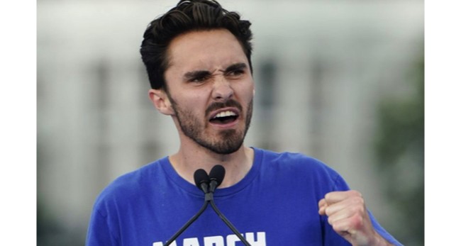Dem David Hogg Lectures Scott Jennings for Wearing a Rolex Watch Despite His Heroes Sporting Them, Too – Twitchy