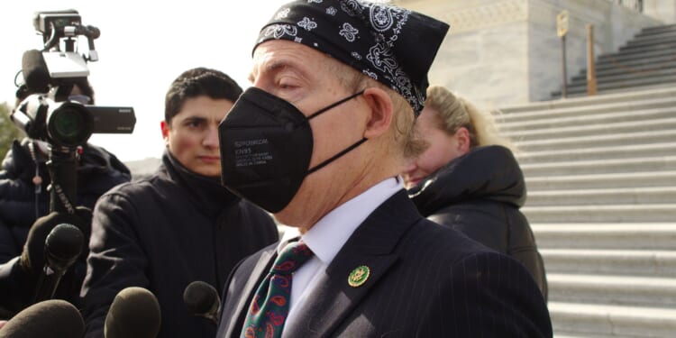 Dem Rep Raskin in Hot Water After Turning Stolen Maxwell Emails Into a Media Circus [WATCH]