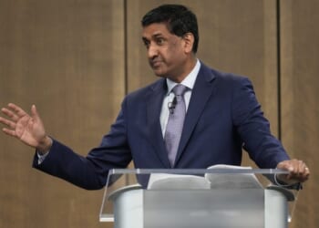 Dem Ro Khanna Touts ‘Dynamic’ Elizabeth Warren or Cory Booker to Replace Old Chuck – Twitchy