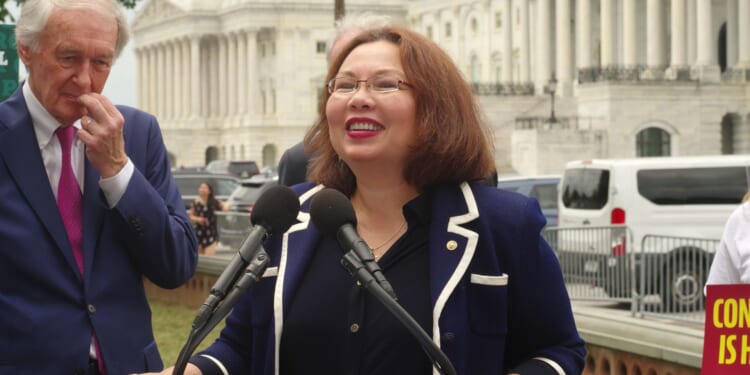 Dem Sen Duckworth Staffer Accused of Impersonating Attorney to Free Detained Illegal Alien [WATCH]