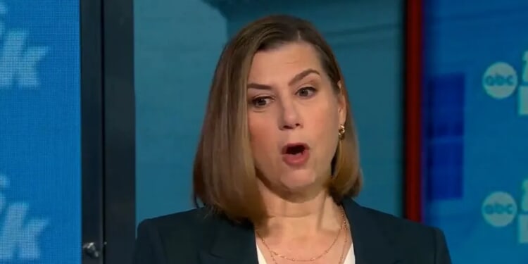 Dem Sen. Slotkin, Who Pushed Video Telling Troops To Disobey Trump, Forced To Admit She Can’t Name One Illegal Order