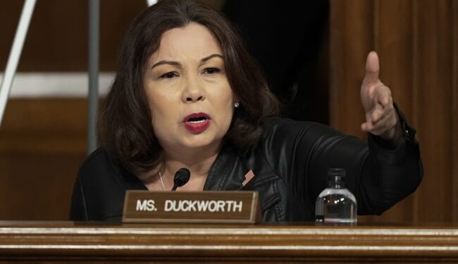 Dem Senator Duckworth's Aide Forges Docs to Spring Repeat Illegal Immigrant—DUI Rap Sheet and All – Twitchy