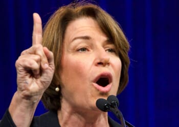 Dem Senator Klobuchar Humiliates Herself, Accidentally Dunks on Bidenomics