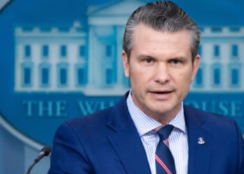 Dem Senator Mark Kelly in War Department's Crosshairs Over Role in 'Illegal Orders' Video [WATCH]