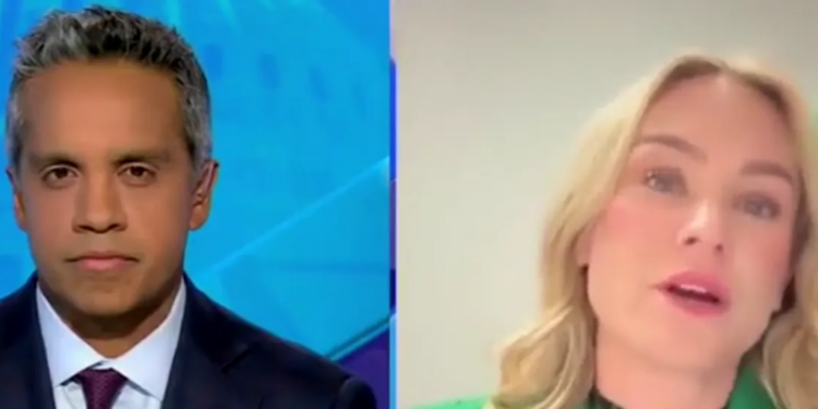 Dem Tennessee Congressional Candidate Aftyn Behn Ducks Behind One Reason When Confronted Over Alienating Comments